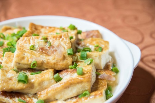 客家釀豆腐