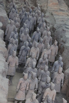 兵馬俑