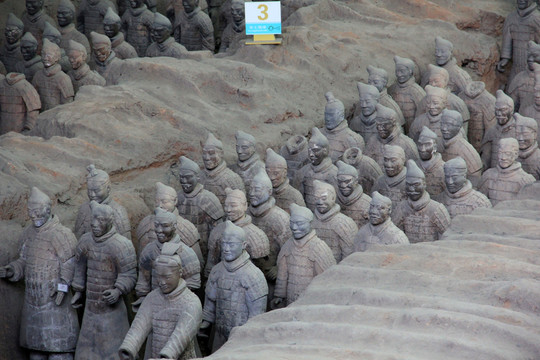 兵馬俑