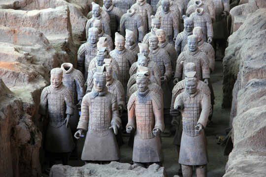 兵馬俑