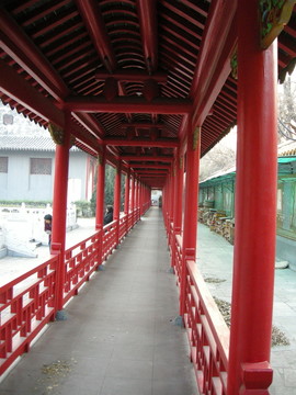 回廊