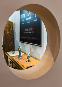 陶瓷展示 陶博會(huì)