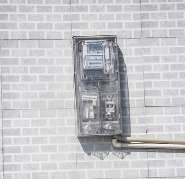 電表