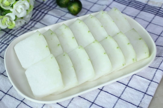 冬瓜片