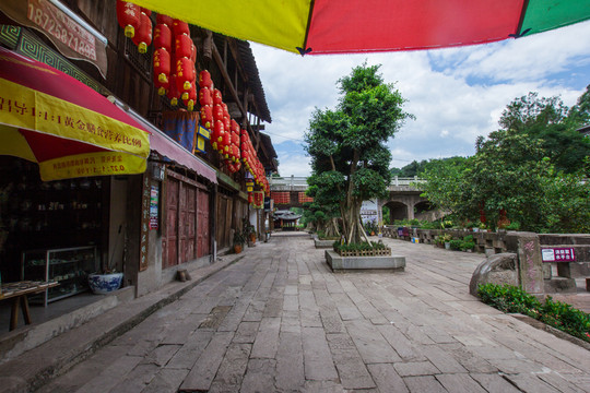 中山古鎮(zhèn)