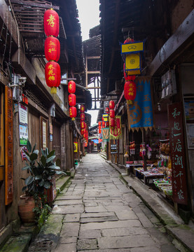 中山古鎮(zhèn)