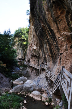 西峽踐道