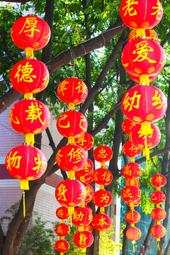節(jié)日燈飾