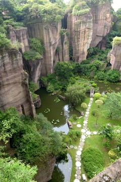 廣州蓮花山