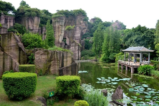 廣州蓮花山