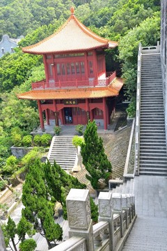 南沙天后宮