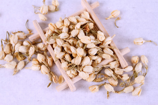 茉莉花茶