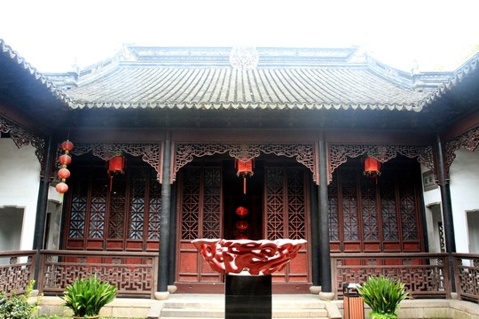 四合院 蘇州民俗博物館