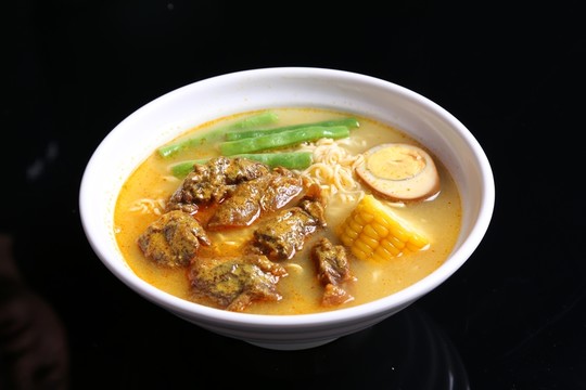 咖啡牛腩面