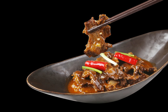 好味牛肉