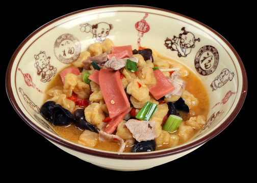 珍珠豆腐