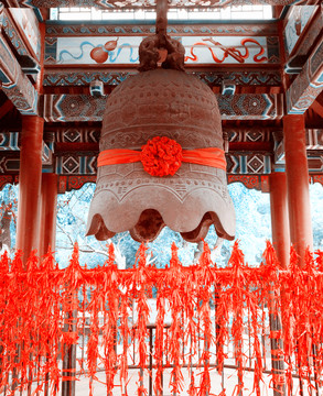 大明湖 明昌大鐘