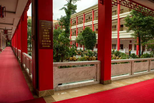 豪華酒店
