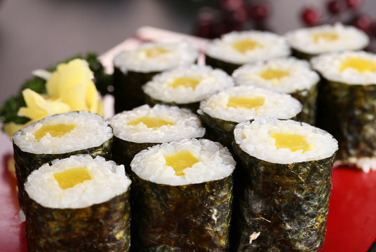 紫菜飯