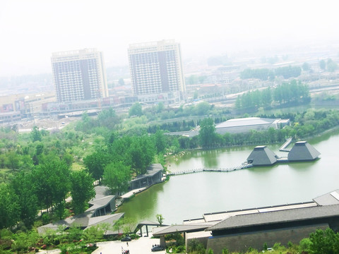 徐州楚王陵風(fēng)景區(qū)