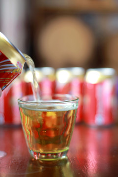 青島啤酒