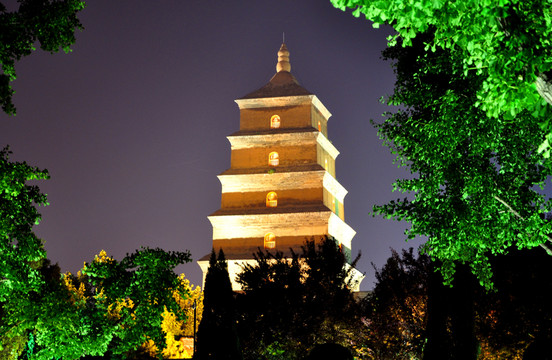 大雁塔