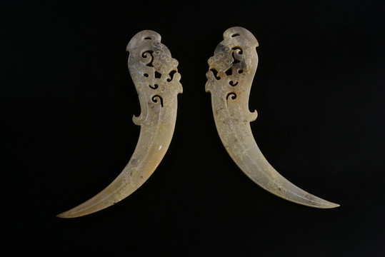 玉石 戰(zhàn)國(guó)古玉