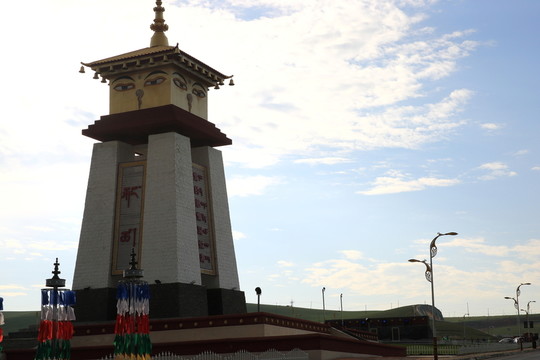 剛察縣