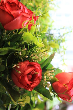 裝飾花 花草