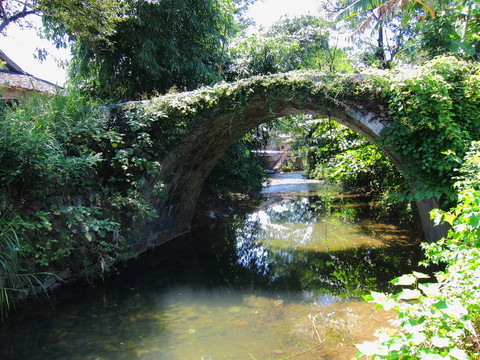 石拱橋