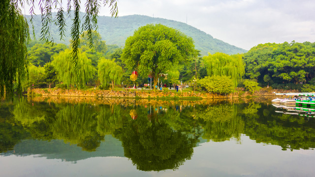 城市公園