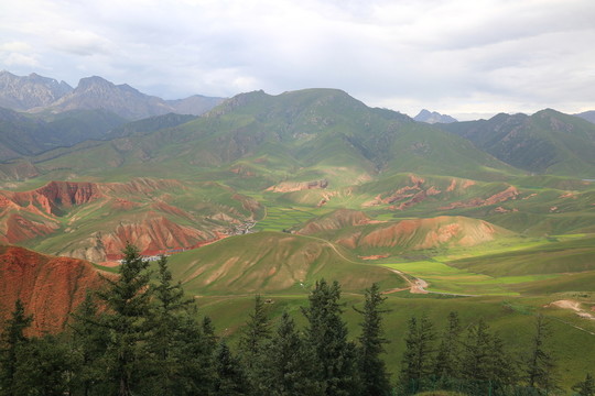 卓爾山9