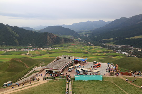 卓爾山
