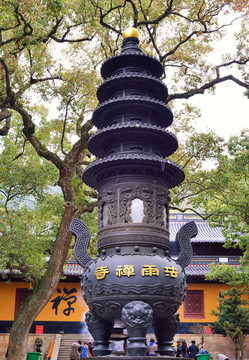 寺廟香爐