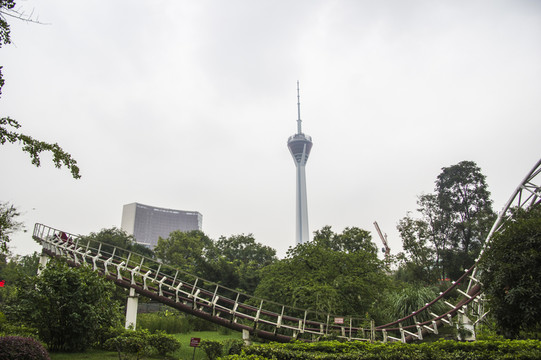 游樂設(shè)施
