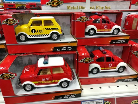 玩具 玩具汽車 汽車模型