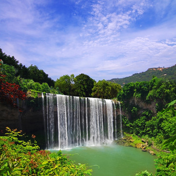 山水