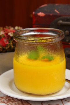 芒果布丁