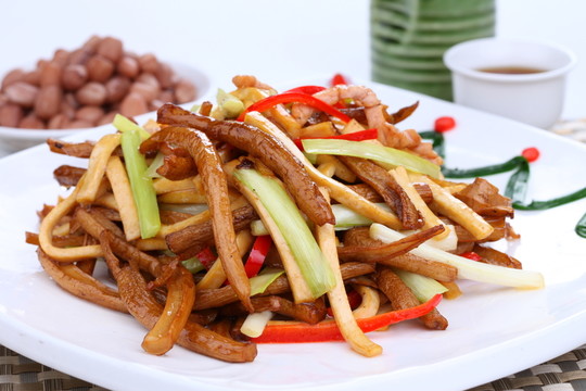 茶樹(shù)菇