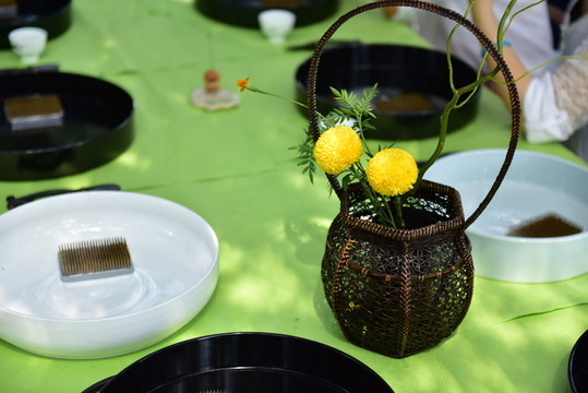 香道養(yǎng)生
