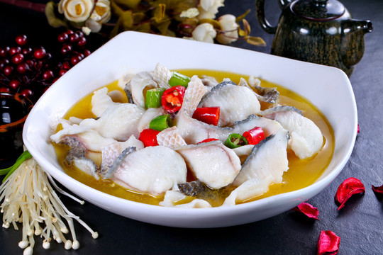 酸湯魚(yú)