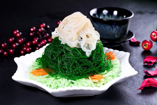 裙帶菜