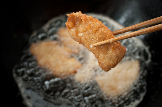 炸雞排