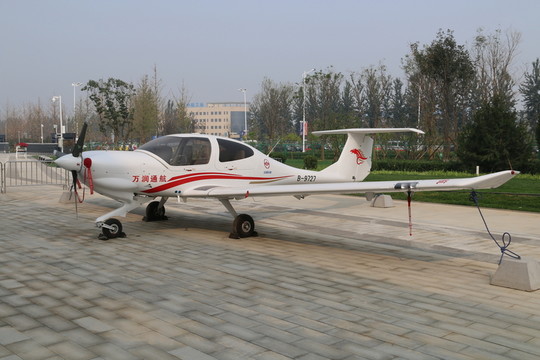 通航飛機