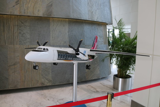 飛機模型