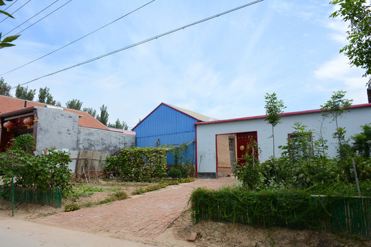 農(nóng)家小院