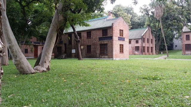中山大學(xué)校園