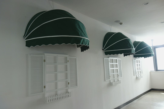 餐廳裝飾 文化墻