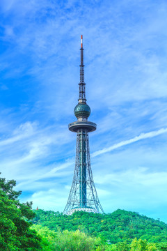 青島電視塔