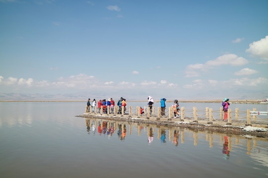 青海鹽湖